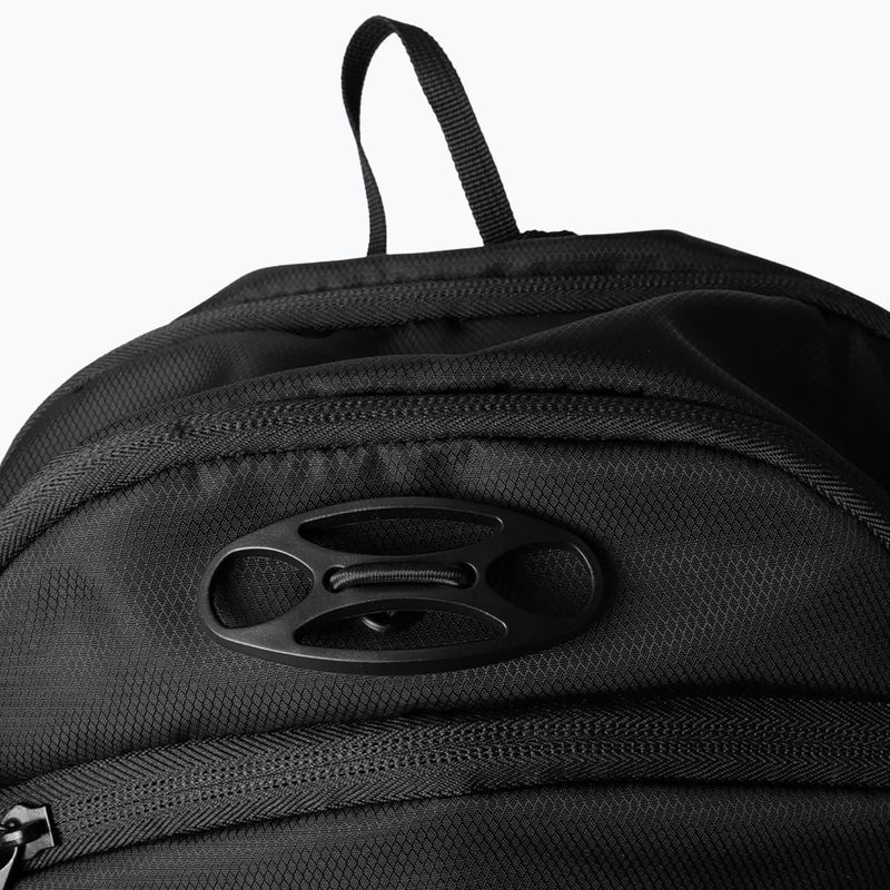 Rucsac GymBeam Cycling Hydropack 12 l with hydration bladder 2 l black 6