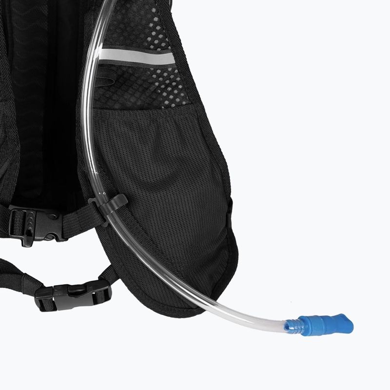 Rucsac GymBeam Cycling Hydropack 12 l with hydration bladder 2 l black 7