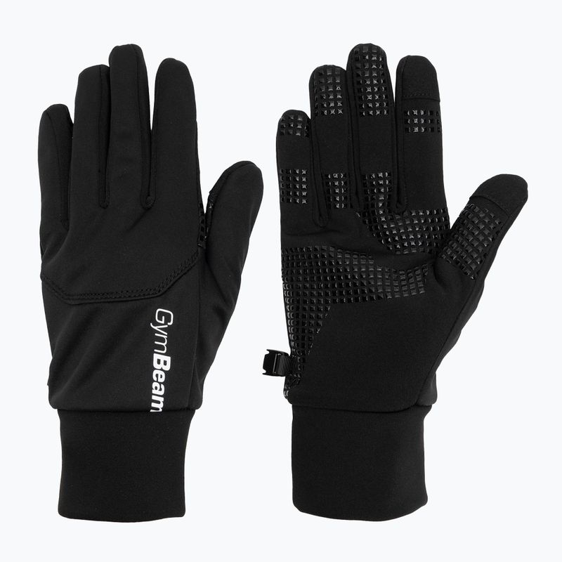 Mănuși GymBeam Alpine Windproof Gloves black
