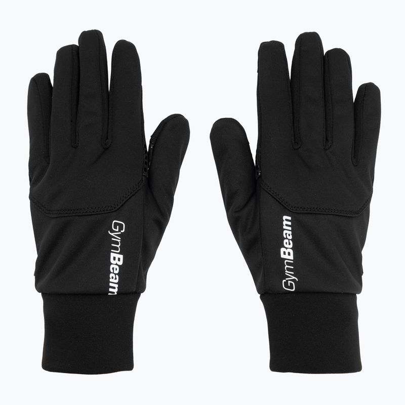 Mănuși GymBeam Alpine Windproof Gloves black 2
