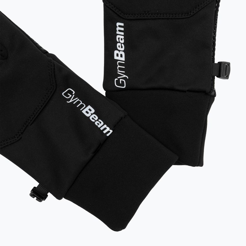 Mănuși GymBeam Alpine Windproof Gloves black 5