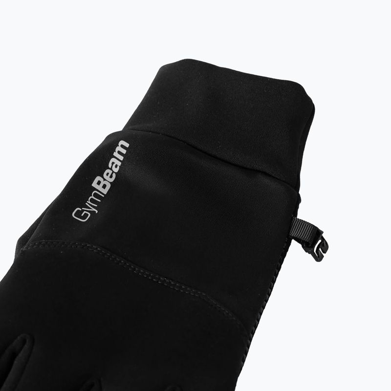 Mănuși GymBeam Alpine Windproof Gloves black 2