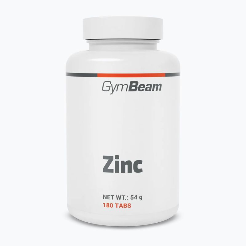 Zinc GymBeam Cynk