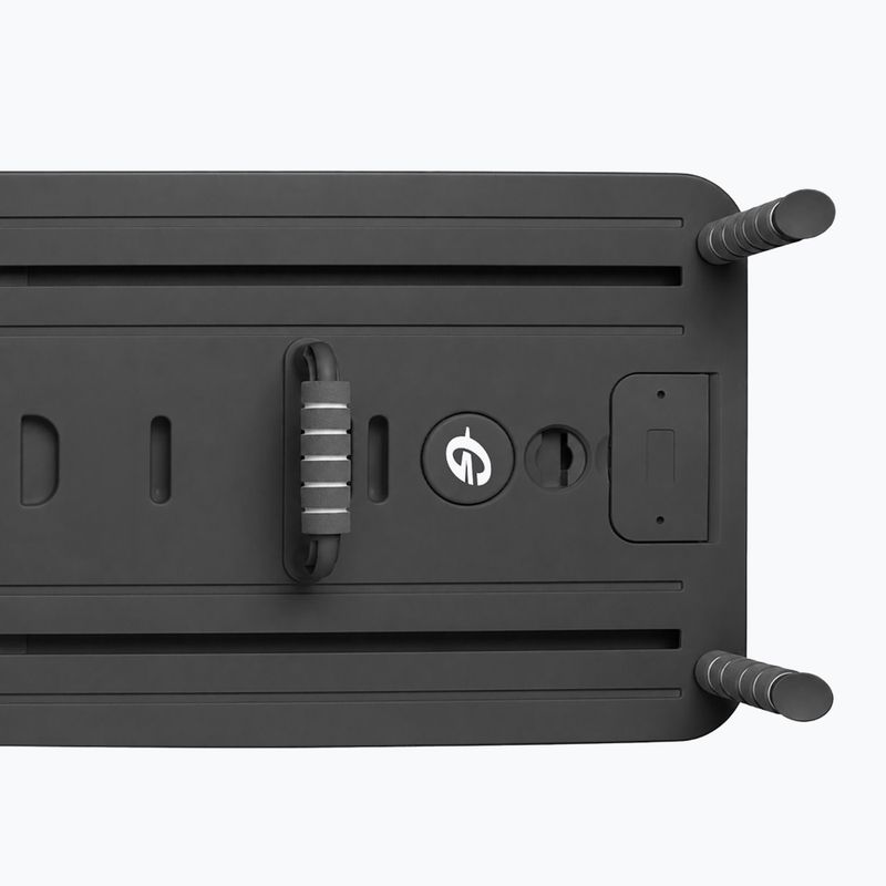 Reformer pentru pilates GymBeam Pilates black 4