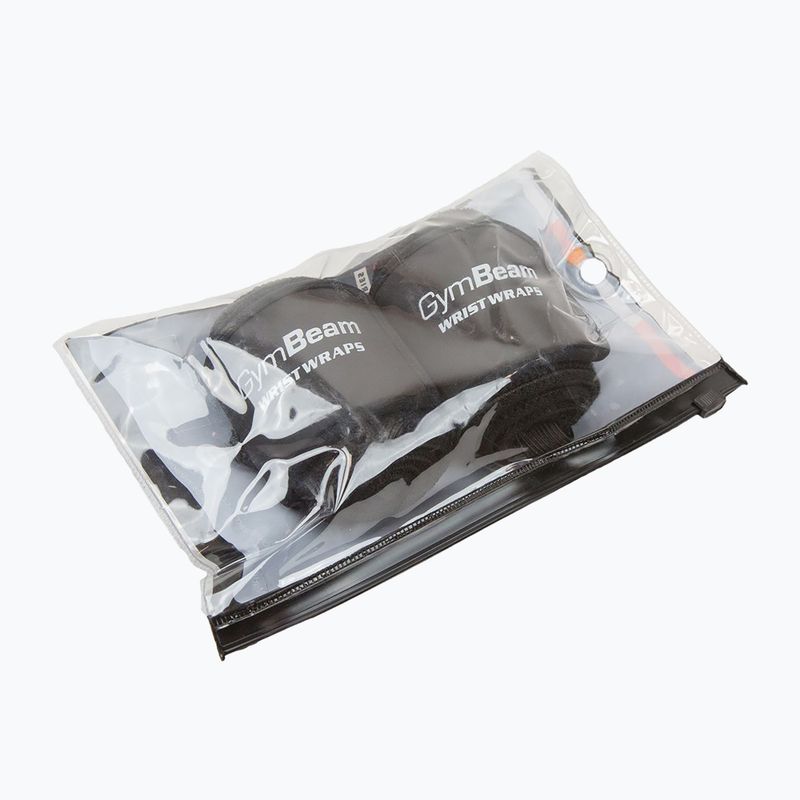 Rigidizatoare pentru încheieturi GymBeam black 3