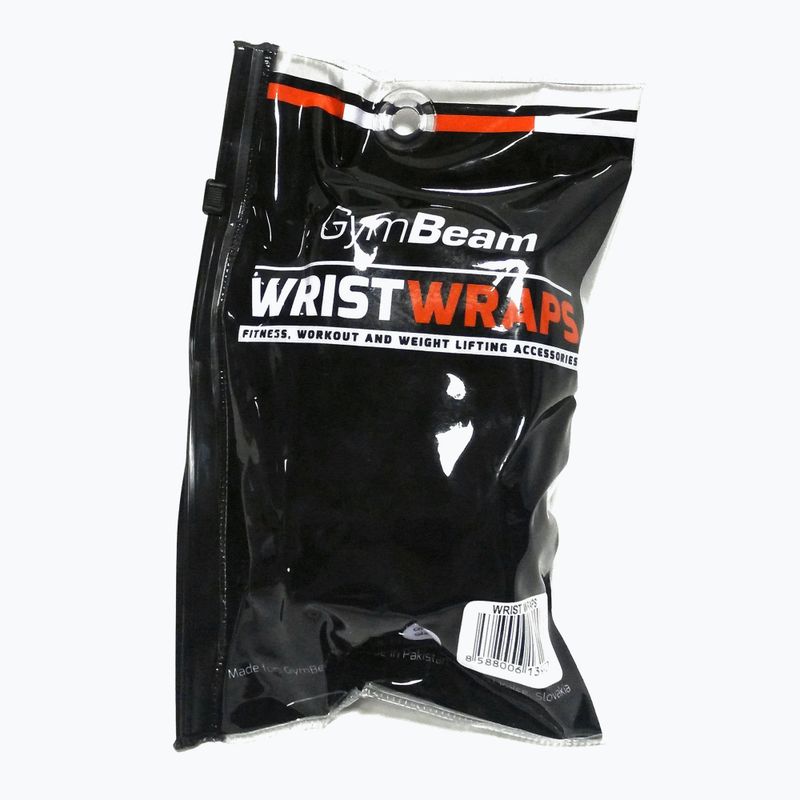 Rigidizatoare pentru încheieturi GymBeam black 4