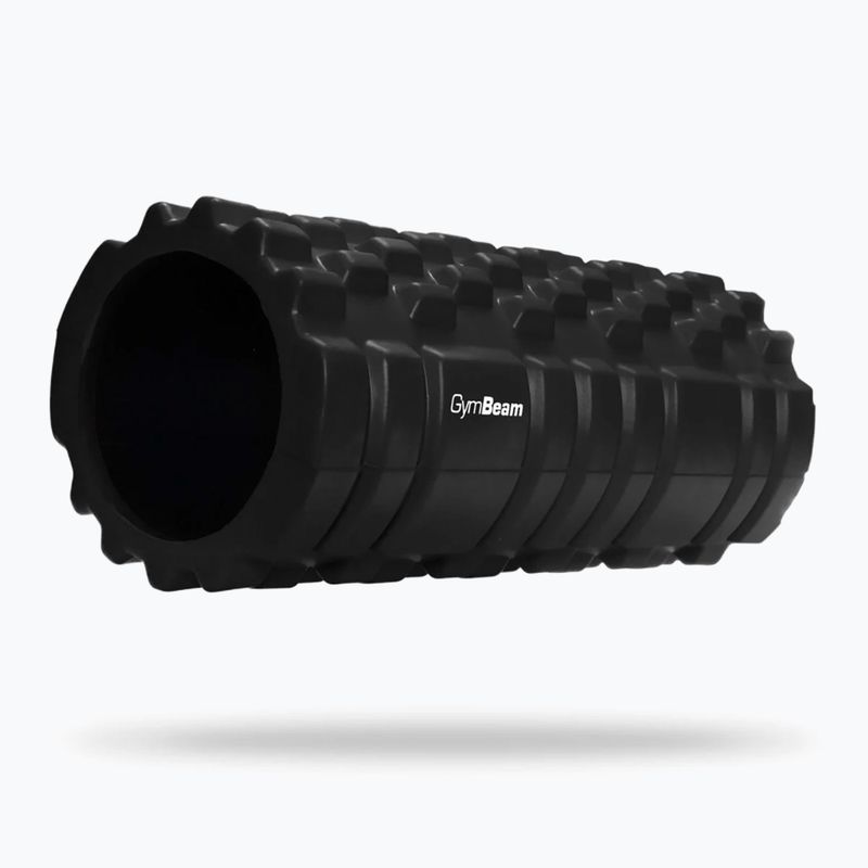 Roller pentru masaj GymBeam black 2