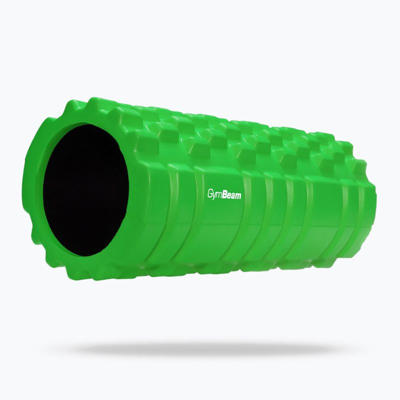 Roller de masaj GymBeam Fitness Roller green 2