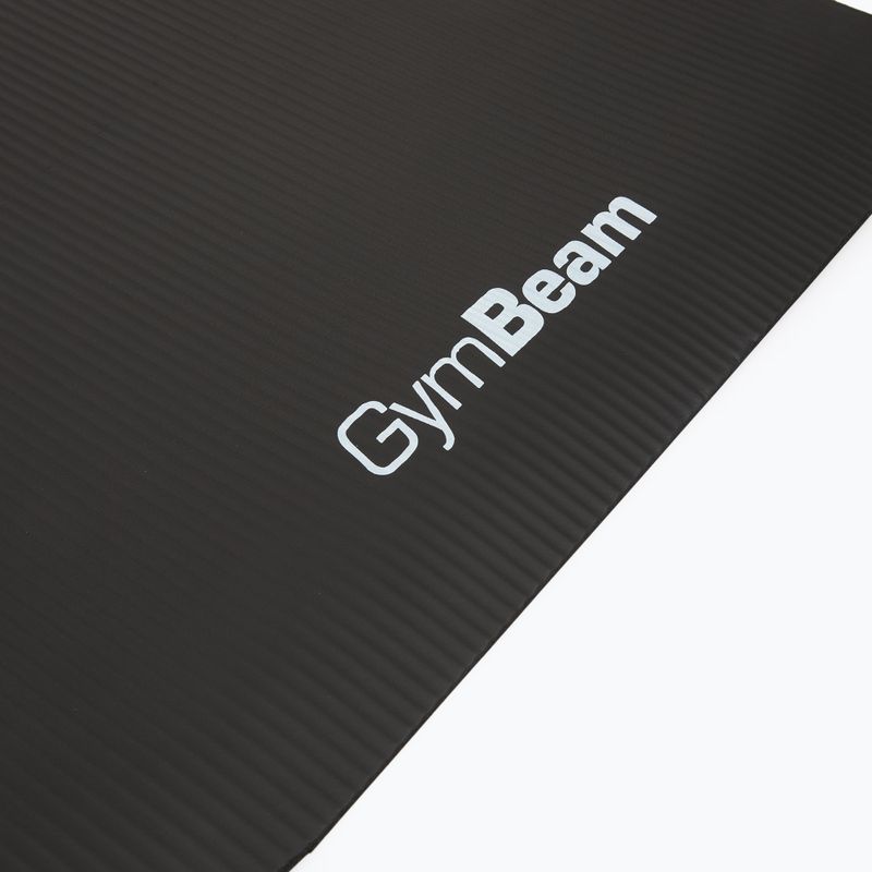 Covoraș de yoga GymBeam Yoga black 2