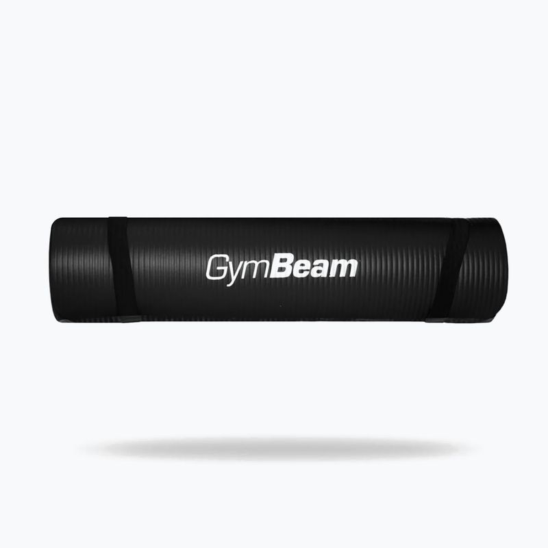 Covoraș de yoga GymBeam Yoga black 6