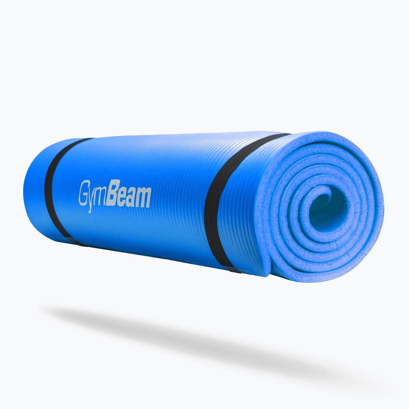 Covoraș de fitness GymBeam Yoga Mat blue 2