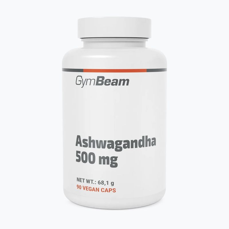Ashwagandha GymBeam 90 capsule