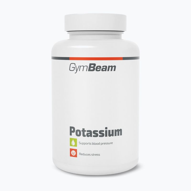 Potas GymBeam 90 capsule