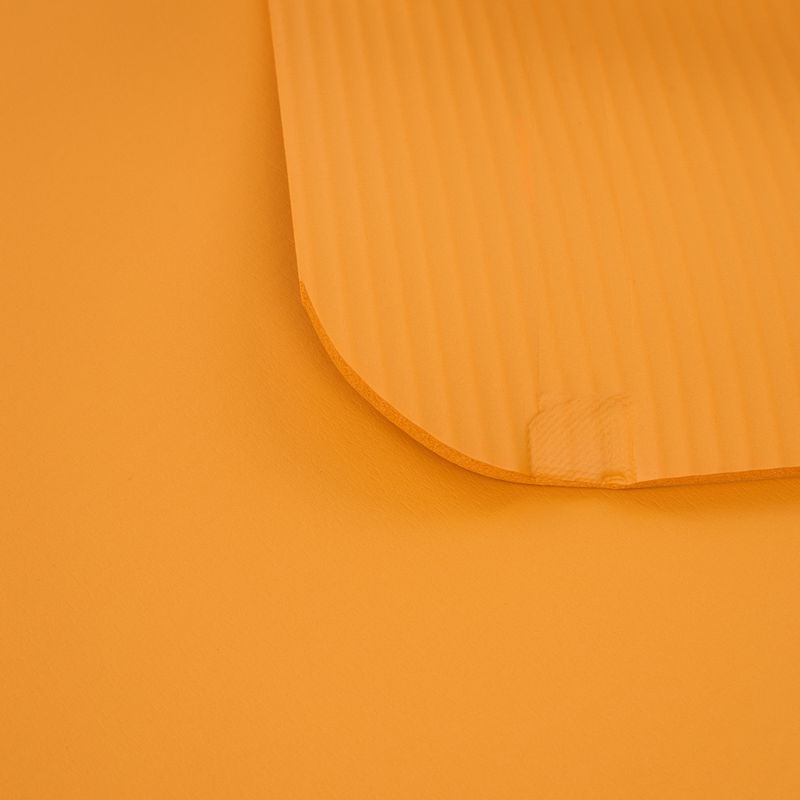 Covoraș de fitness GymBeam Yoga 1 cm orange 4