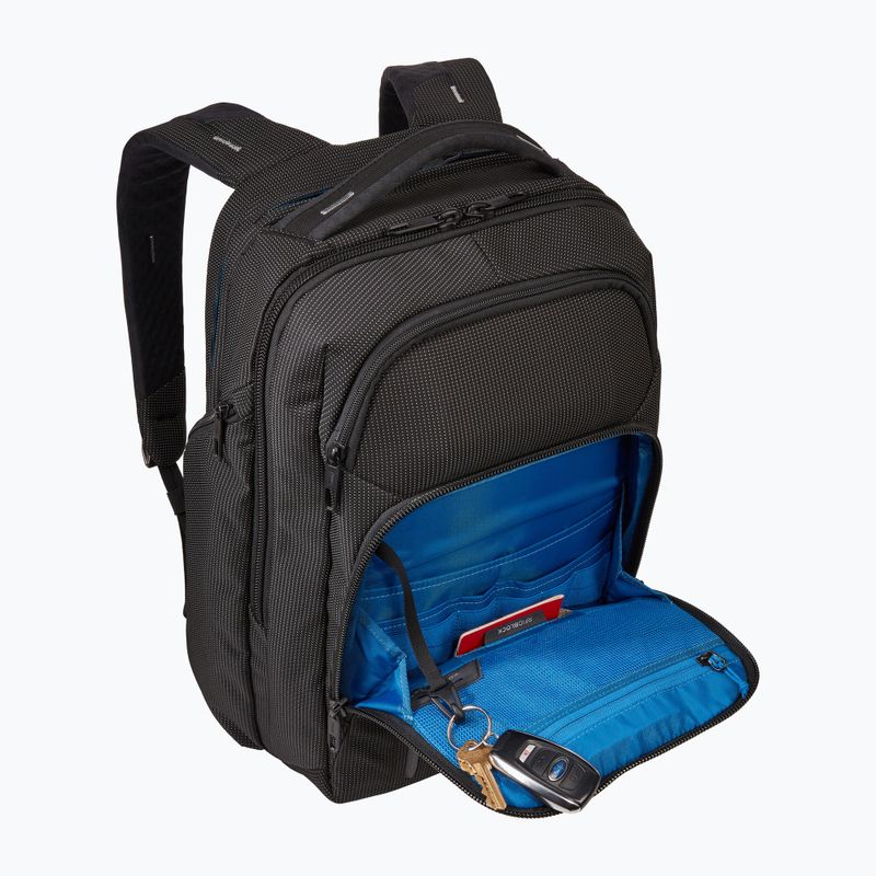 Rucsac de călătorie Thule Crossover 2 30 l Black 5