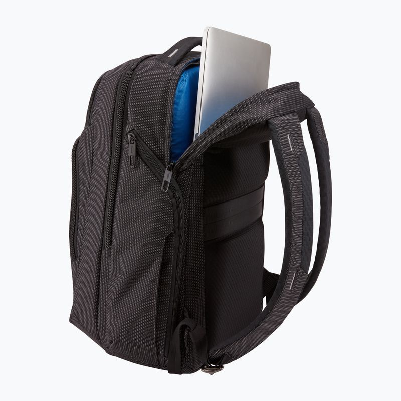 Rucsac de călătorie Thule Crossover 2 30 l Black 7