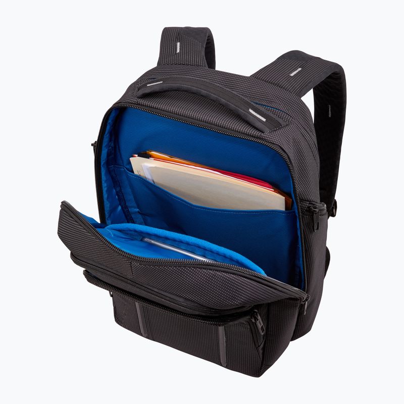 Rucsac de călătorie Thule Crossover 2 30 l Black 9