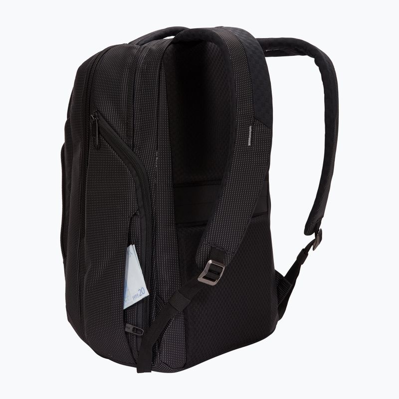 Rucsac de călătorie Thule Crossover 2 30 l Black 11