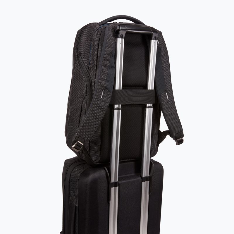 Rucsac de călătorie Thule Crossover 2 30 l Black 12