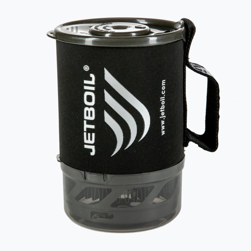 Jetboil New MicroMo set de gătit turistic negru MCMOCBN-EU 2
