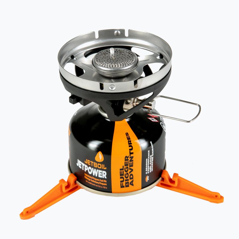 Jetboil New MicroMo set de gătit turistic negru MCMOCBN-EU 3