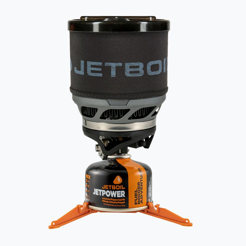 Jetboil New MiniMo set de gătit pentru turism negru MNMOCBN-EU