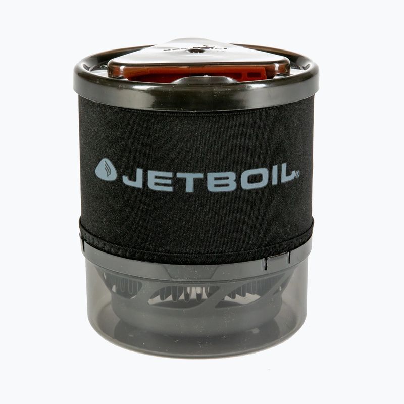 Jetboil New MiniMo set de gătit pentru turism negru MNMOCBN-EU 2