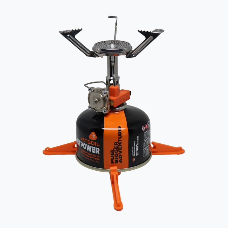 Jetboil Mightymo silver, aragaz turistic MTYM-EU