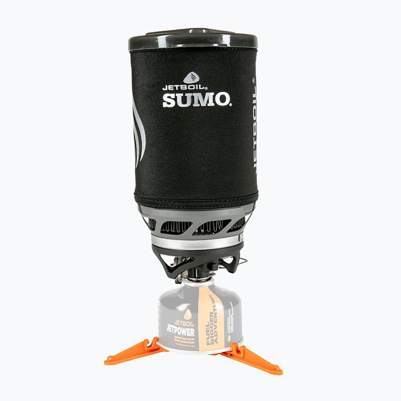 Jetboil Sumo Sistem de gătit de călătorie cu carbon Jetboil Sumo Cooking System 3
