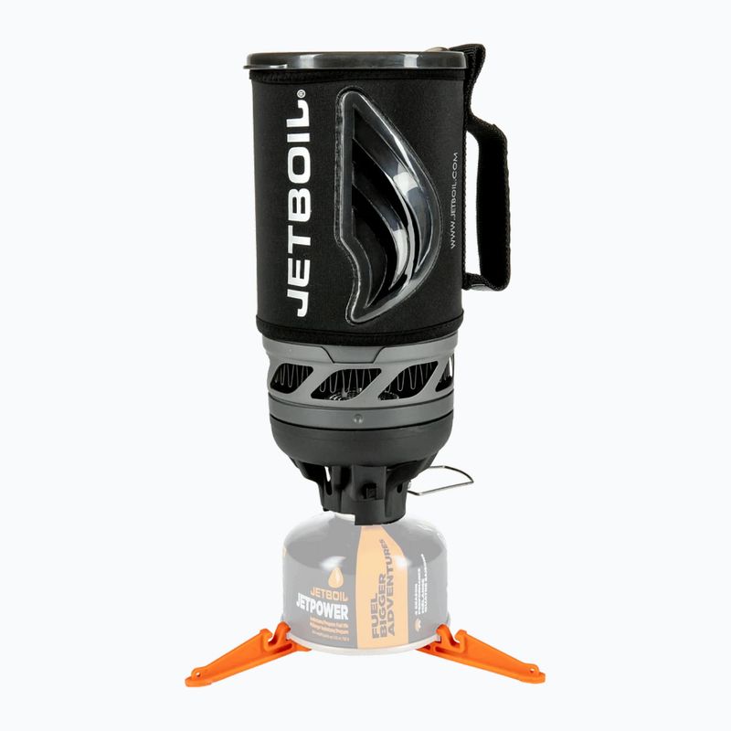 Jetboil New Flash set de gătit de călătorie negru FLCBN-EU
