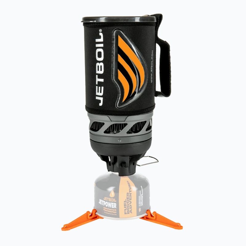 Jetboil New Flash set de gătit de călătorie negru FLCBN-EU 2