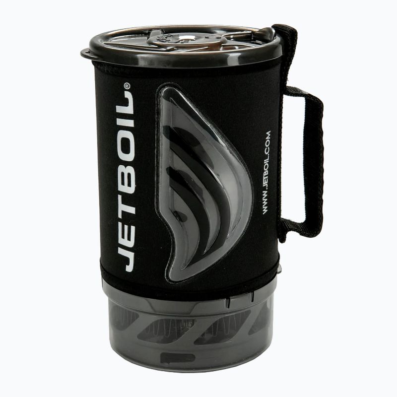 Jetboil New Flash set de gătit de călătorie negru FLCBN-EU 3