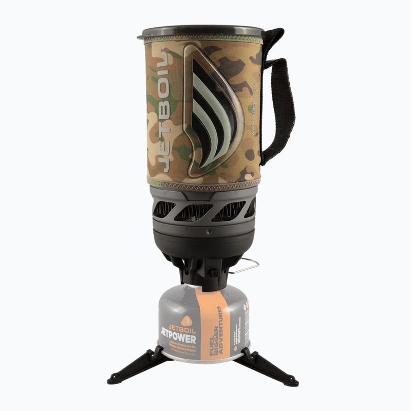 Jetboil New Flash set de gătit de călătorie maro FLCM-EU