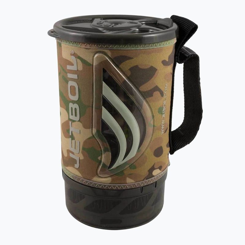 Jetboil New Flash set de gătit de călătorie maro FLCM-EU 3
