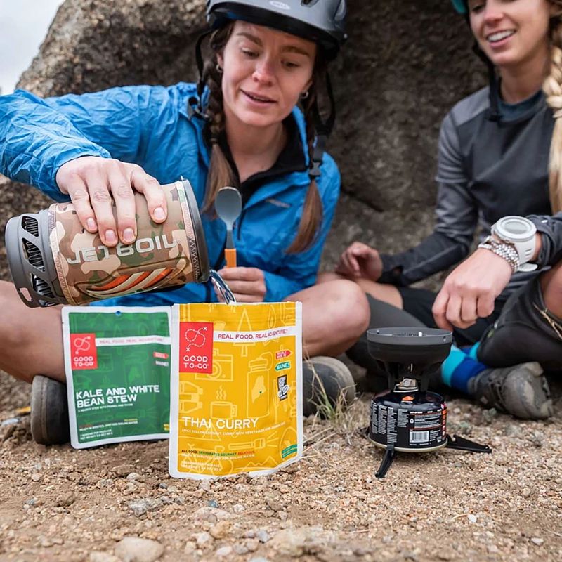 Jetboil New Flash set de gătit de călătorie maro FLCM-EU 8