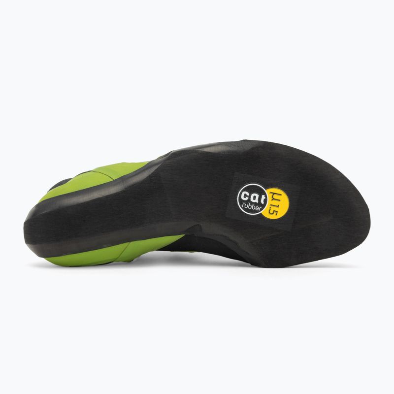 Încălțăminte de alpinism Ocun Jett QC grey/ green 4