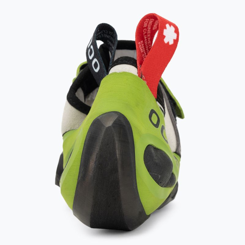 Încălțăminte de alpinism Ocun Jett QC grey/ green 6