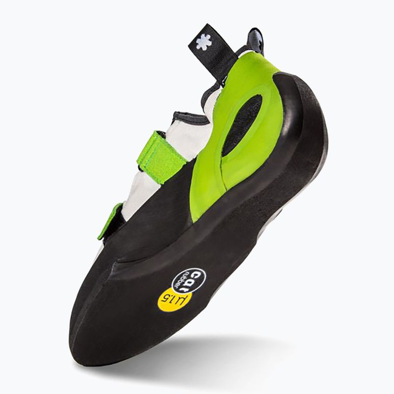 Încălțăminte de alpinism Ocun Jett QC grey/ green 2