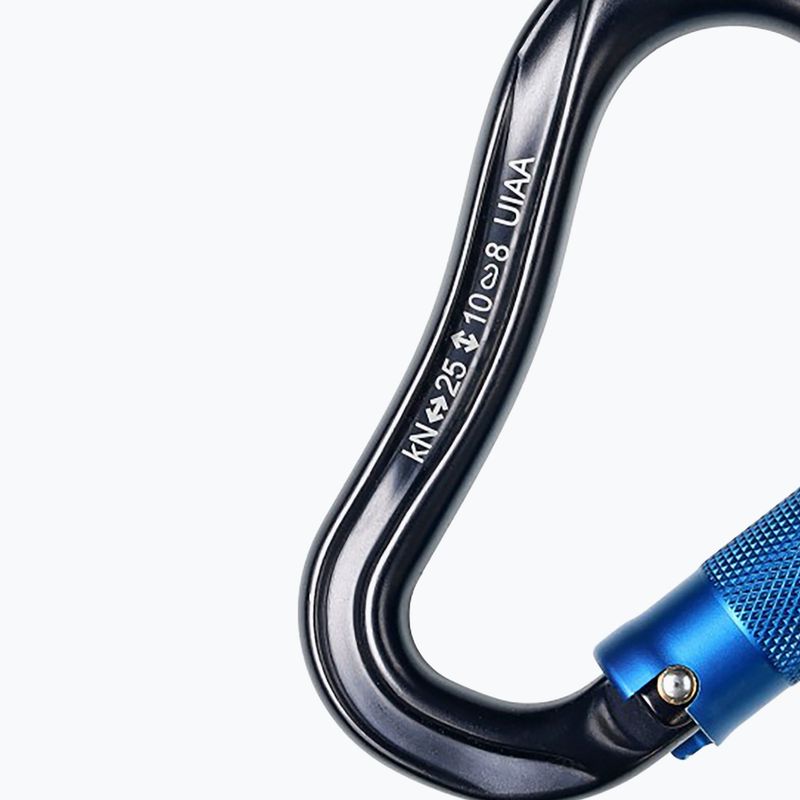 Carabinieră Ocun Eagle HMS Triple anthracite 4