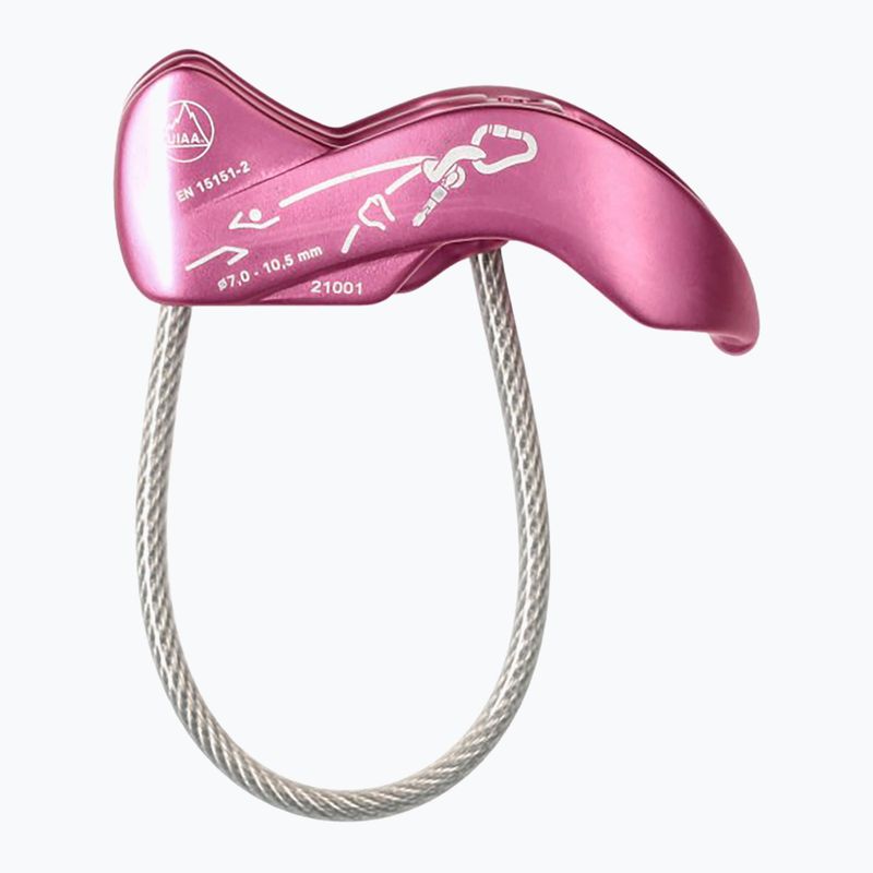 Dispozitiv de ancorare Ocun Habu pink 2