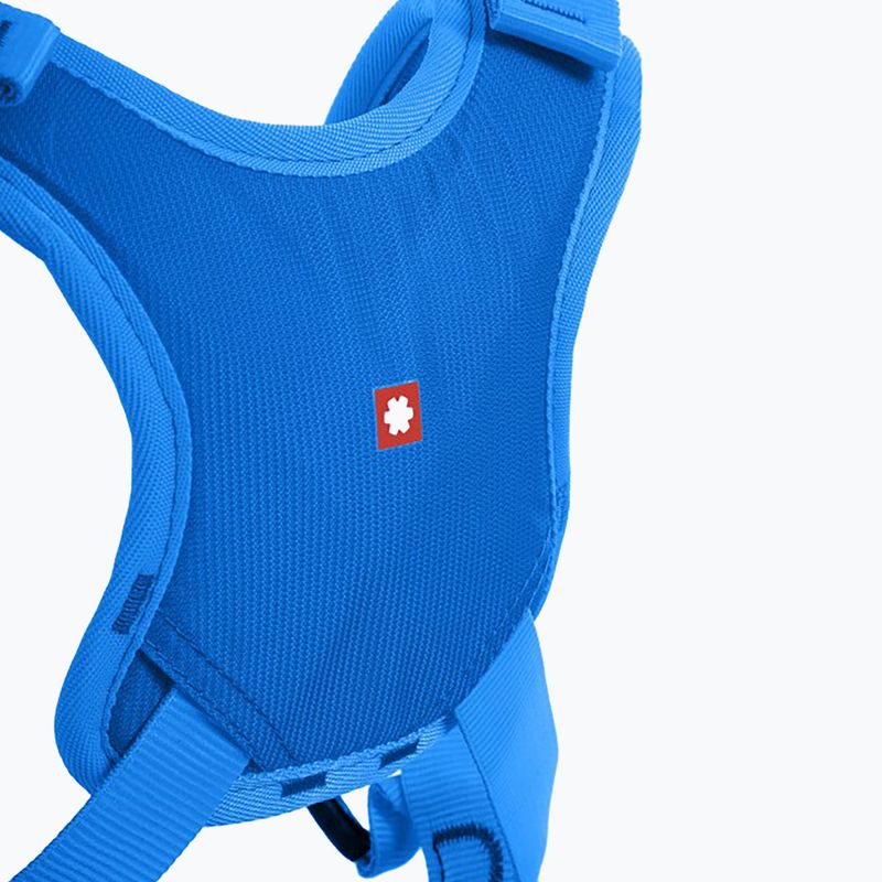 Harnașament de alpinism pentru copii Ocun Doppler carribean blue 6