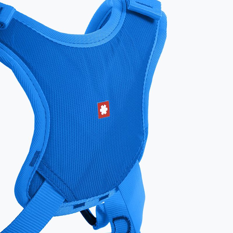 Harnașament de alpinism pentru copii Ocun Doppler carribean blue 9