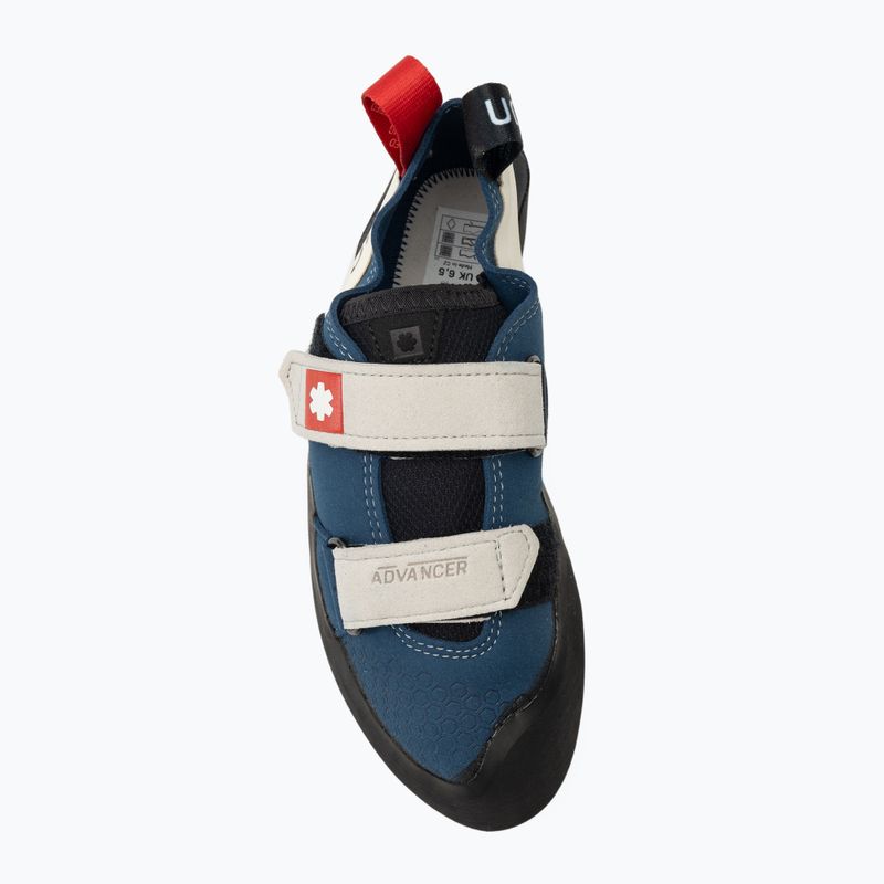 Încălțăminte de alpinism Ocun Advancer QC dark blue 5