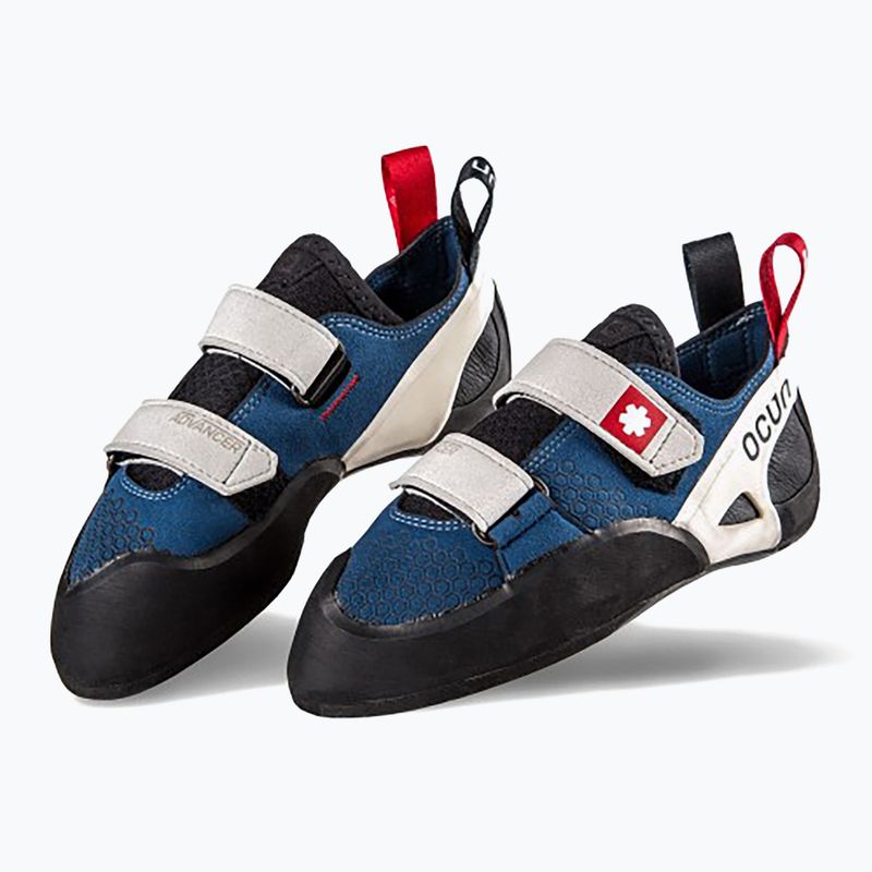 Încălțăminte de alpinism Ocun Advancer QC dark blue 4