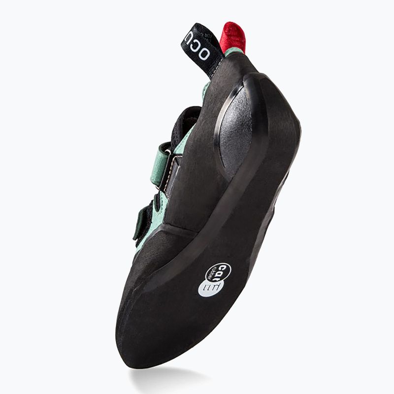 Încălțăminte de alpinism Ocun Striker QC green malachite 3