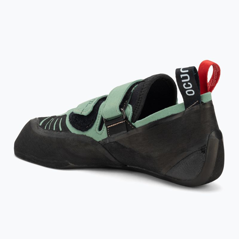Încălțăminte de alpinism Ocun Striker QC green malachite 3