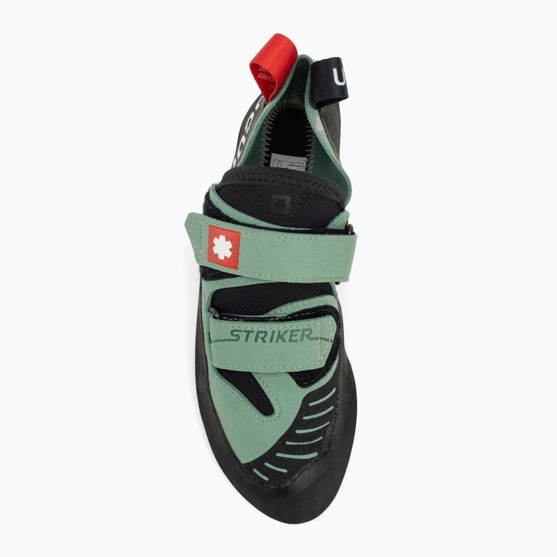 Încălțăminte de alpinism Ocun Striker QC green malachite 5