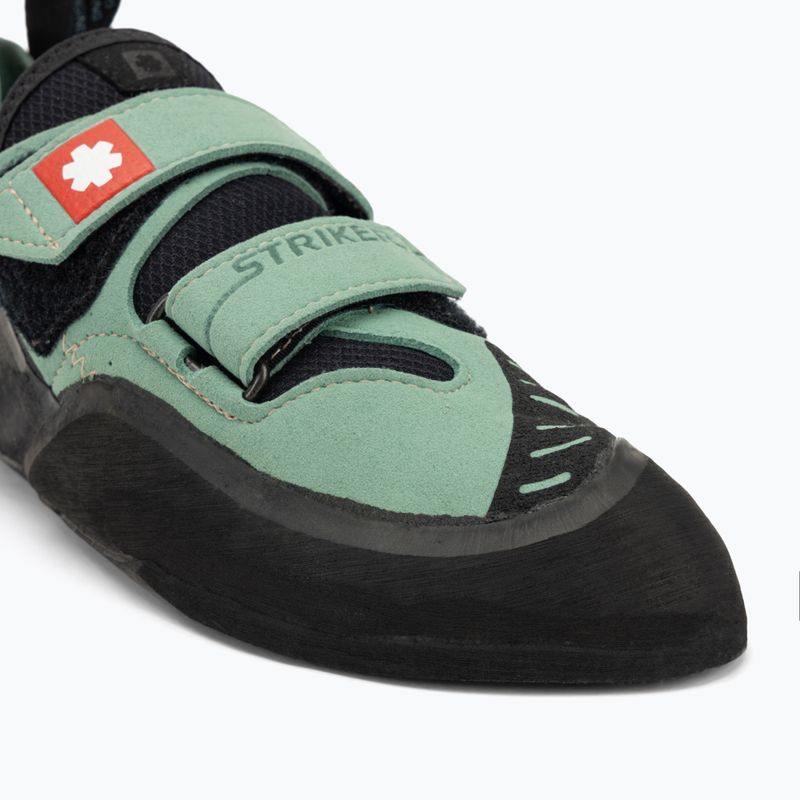 Încălțăminte de alpinism Ocun Striker QC green malachite 7