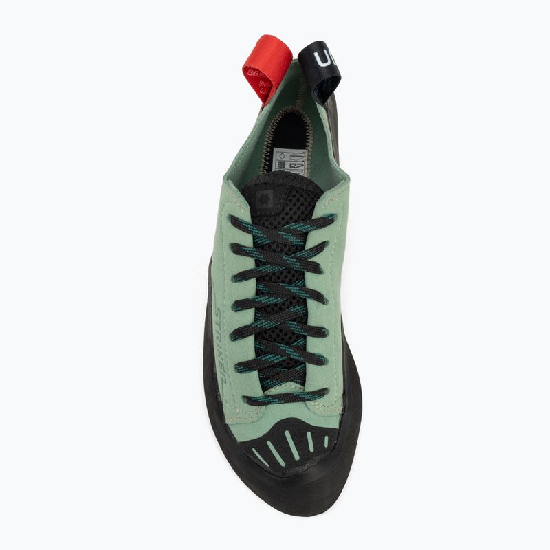 Încălțăminte de alpinism Ocun Striker LU green malachite 5