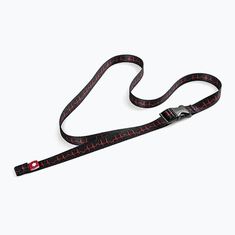 Sac pentru magnezie Ocun Lucky +  curea de șold mountain green 2